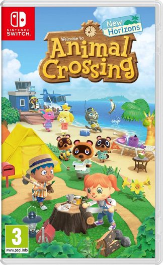 Nintendo Switch - Animal Crossing New Horizons