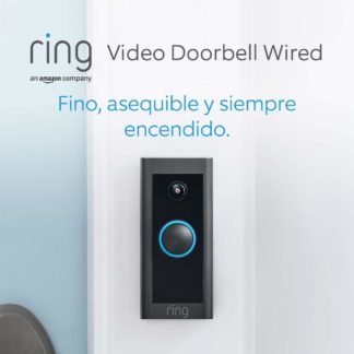 Ring Video Doorbell Wired - Video-timbre
