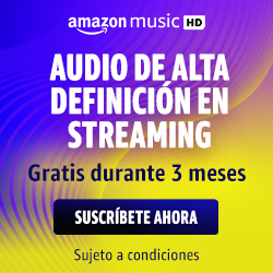 Amazon music 30 días gratis - prueba gratuita