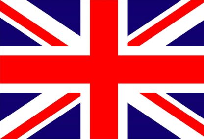 Bandera de Gran Bretaña 90 x 150 resistente a la intemperie