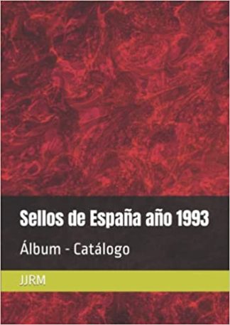Álbum Catálogo de sellos 1996 España