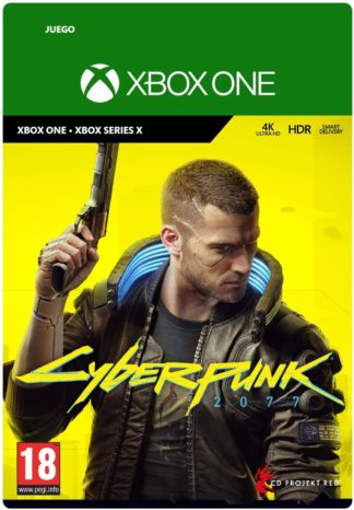 Cyberpunk 2077 Xbox