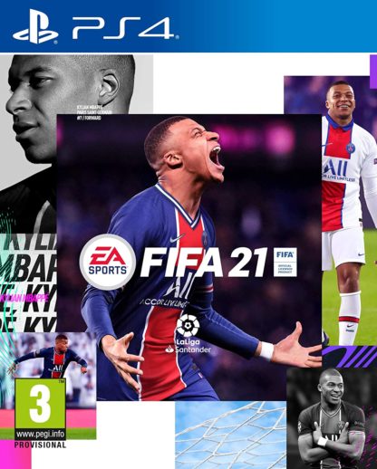 FIFA 21 - Edición Estándar