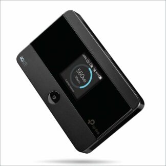 Wifi portátil para viaje con batería y ranura para sim TP-LINK M7350