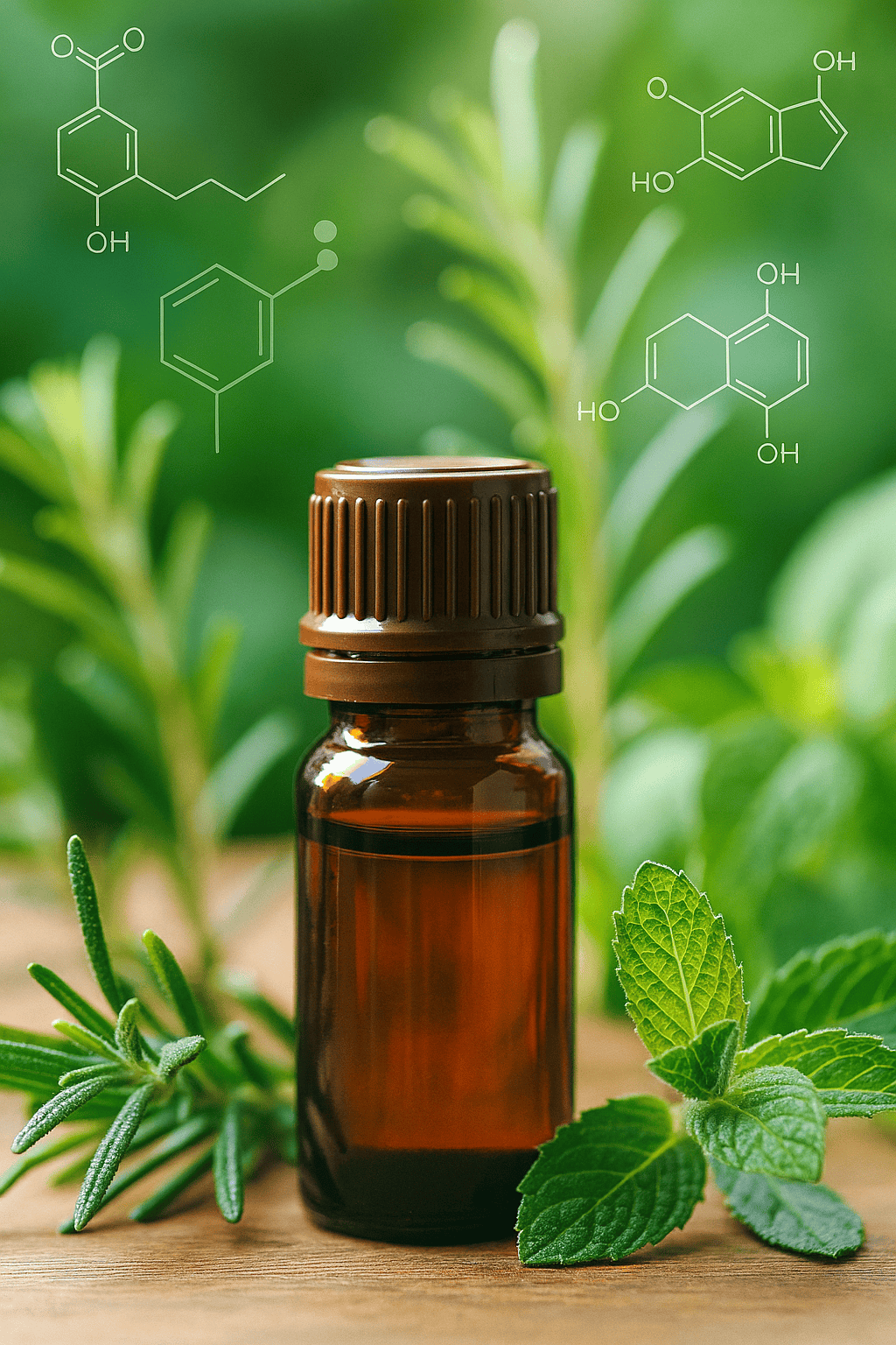 ¿Qué es el Quimiotipado en los Aceites Esenciales?